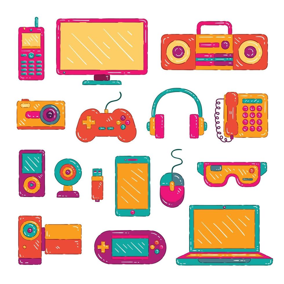 Electronics Items